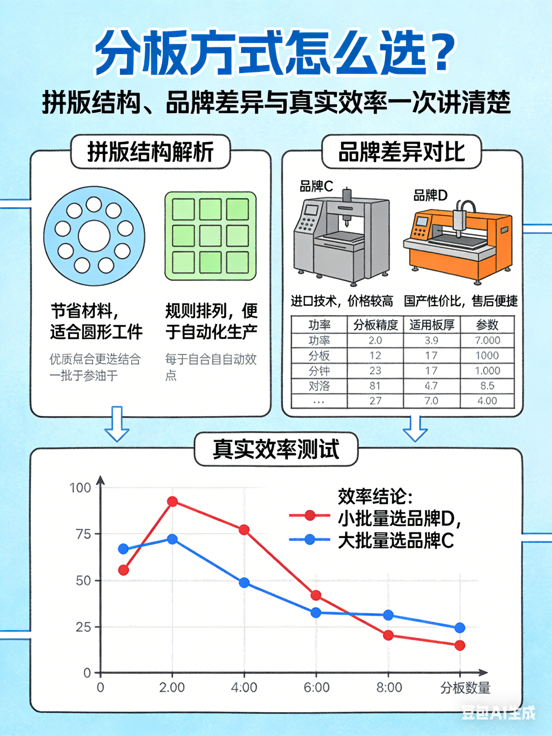 �ְ巽ʽ��ô��������ƴ��ṹ��Ʒ�Ʋ������ʵЧ��һ�ν�����