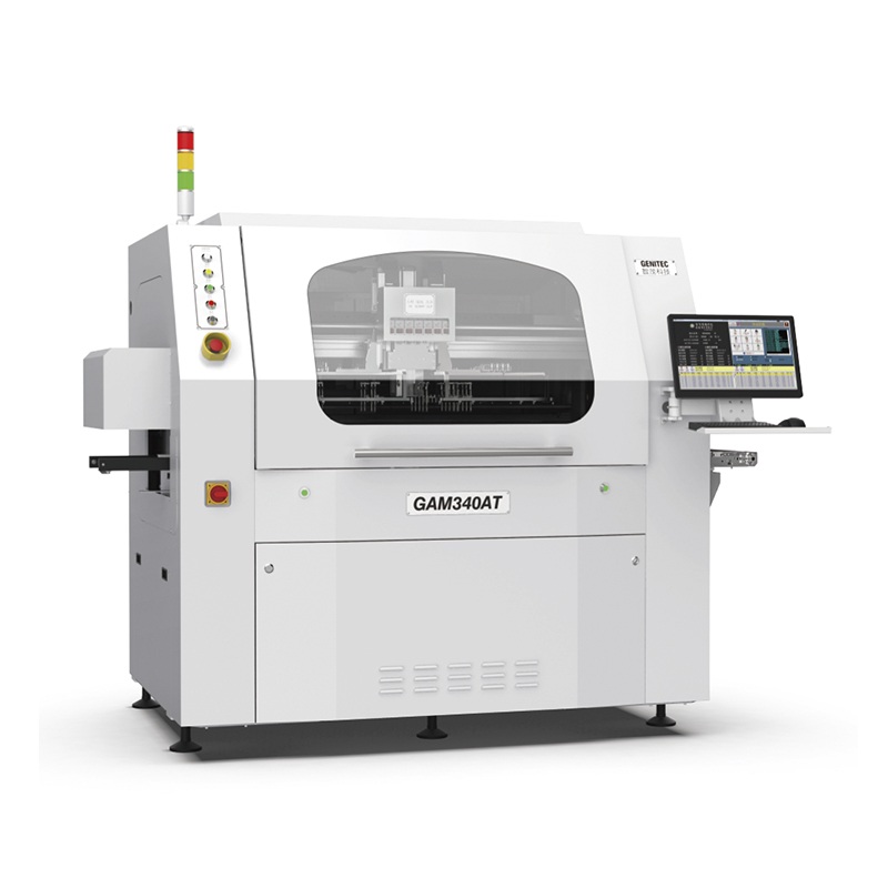 GAM340AT Online PCB Depaneling Machine
