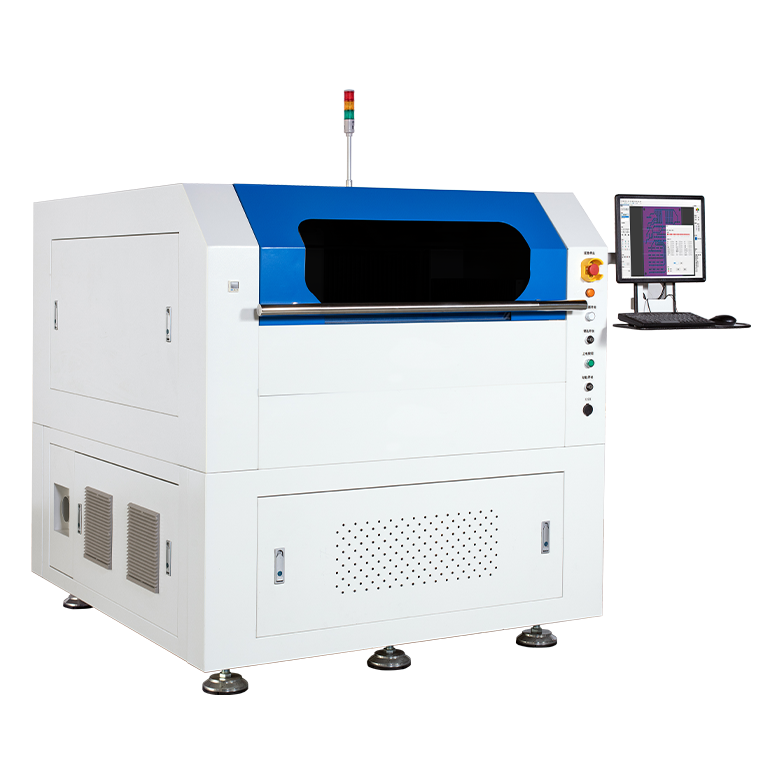 202412261726167bad53375 Stainless steel screen printing template laser cutting machine ZM3/ZM7