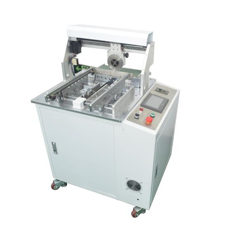 ZM30-LA One Way Inline V-CUT Machine