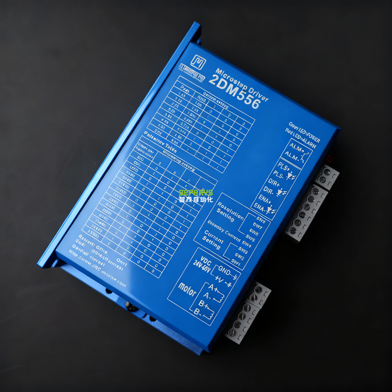 步进马达驱动器2M656