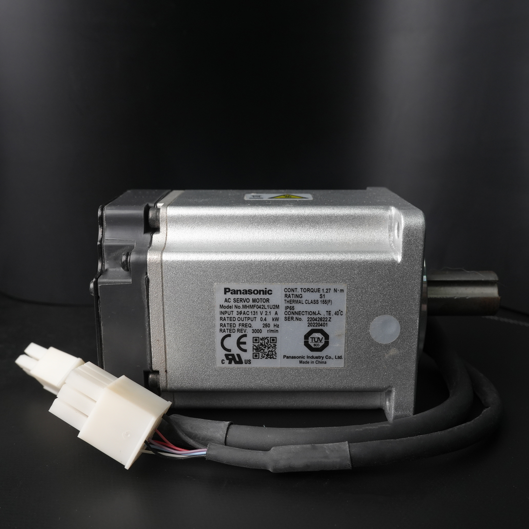 �ŷ����MHMF042L1U2M 400W 