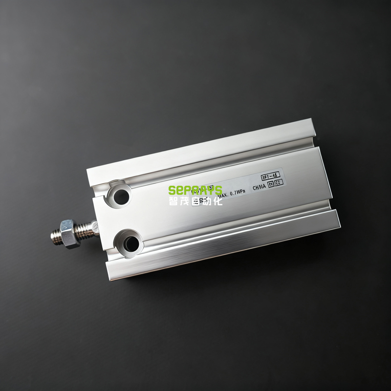 多位置牢靠气缸CDU16-25D-SMC