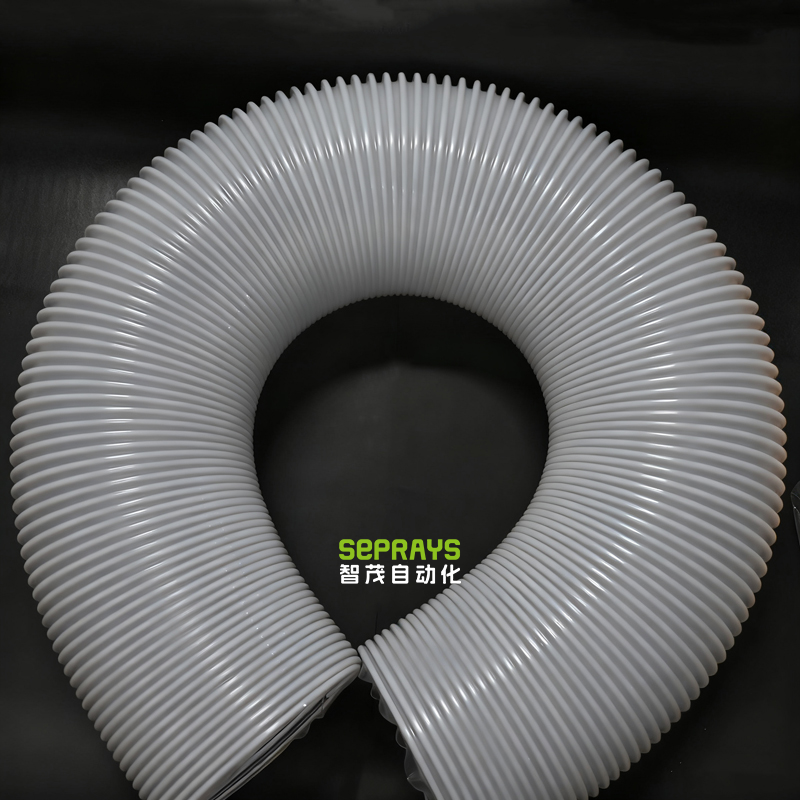 集尘管6英寸 （150mm）-2000白色